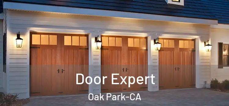  Door Expert Oak Park-CA