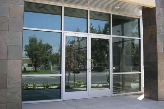 Oak Park-commercial-door-repair