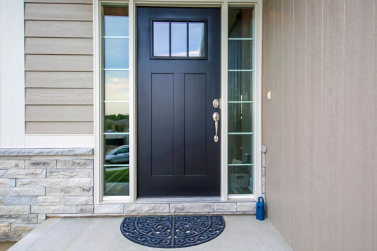 Oak Park-residential-door-repair