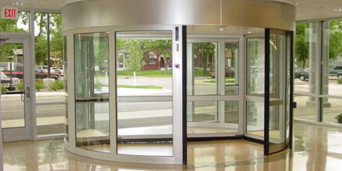 commercial automatic door repair Oak Park