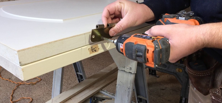 fiberglass interior door repair Oak Park