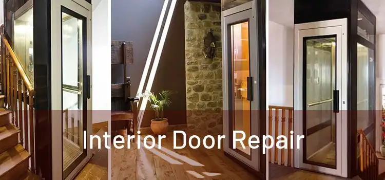 Interior Door Repair